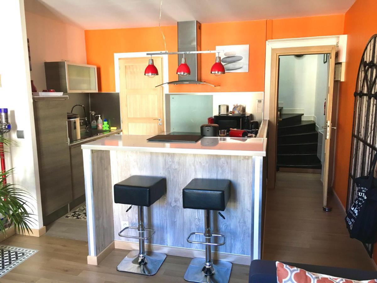 Duplex 52M2 Hyper Centre, Petite Terrasse Exposee Sud Dieppe Eksteriør billede